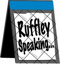 Ruffley Speaking