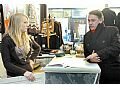 David talks about trade in Bury St Edmunds with Hayley Storke the owner of Ley-Lou