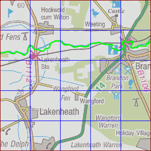 Constituency Map